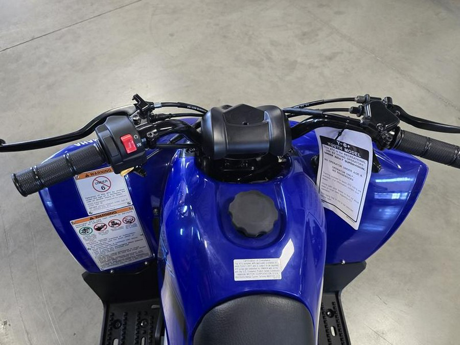 2024 Yamaha YFZ50