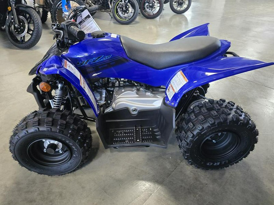 2024 Yamaha YFZ50