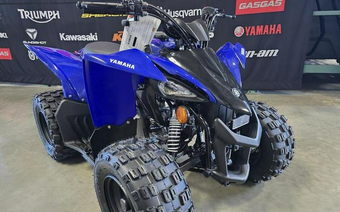 2024 Yamaha YFZ50