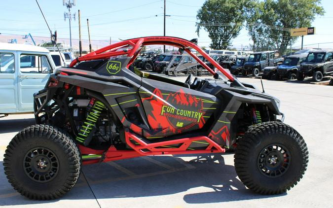 2022 Polaris® RZR Pro R Ultimate Launch Edition