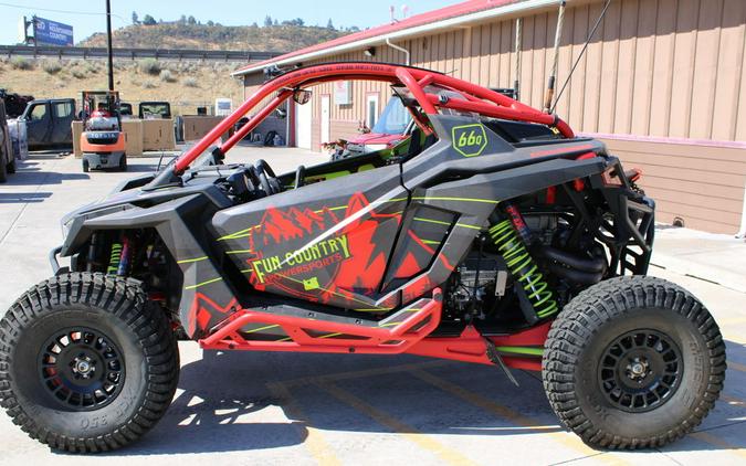 2022 Polaris® RZR Pro R Ultimate Launch Edition