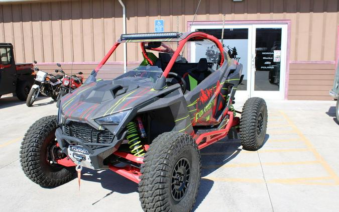 2022 Polaris® RZR Pro R Ultimate Launch Edition