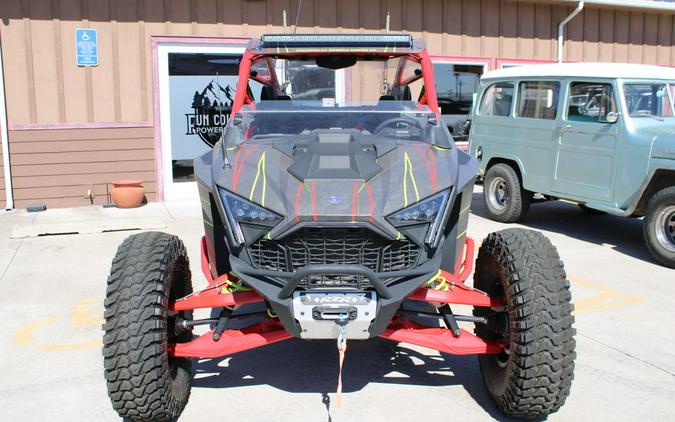 2022 Polaris® RZR Pro R Ultimate Launch Edition