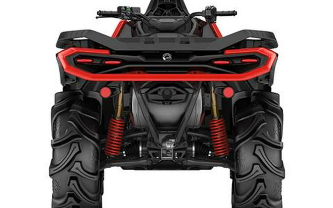 2025 Can-Am Outlander X MR 850