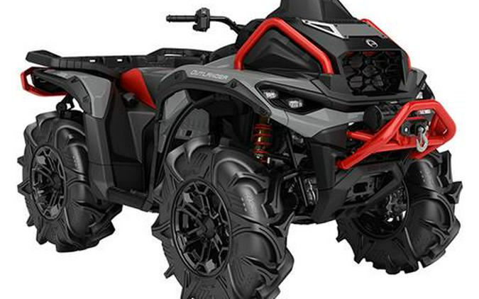 2025 Can-Am Outlander X MR 850