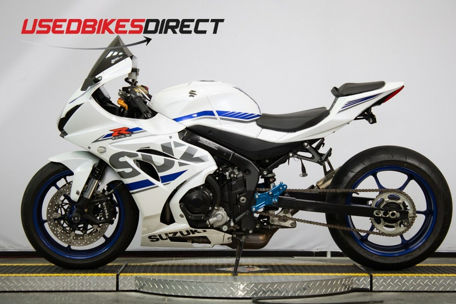 2018 Suzuki GSX-R1000 - $13,499.00