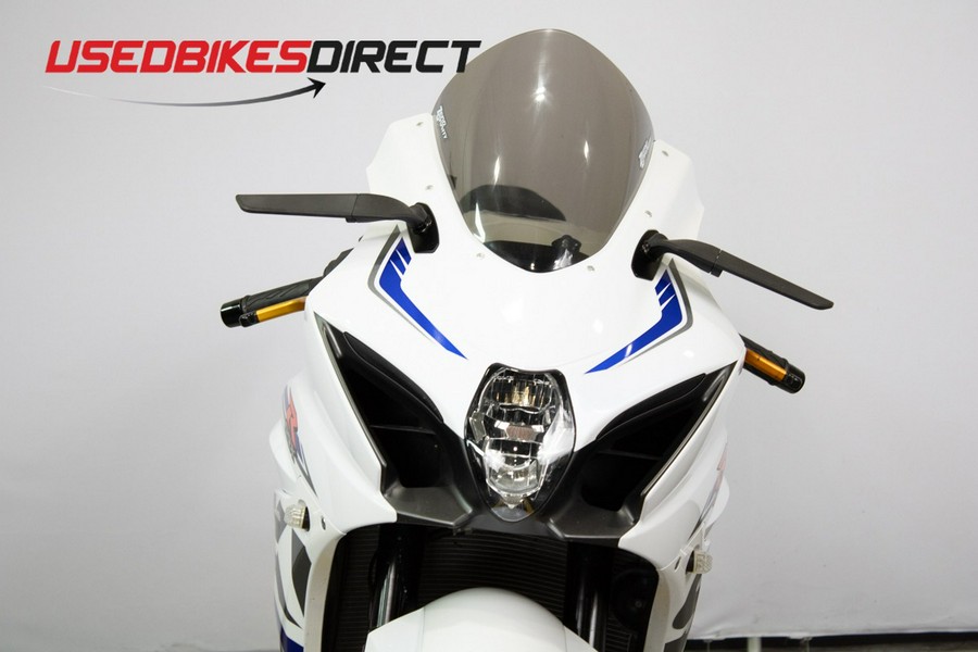 2018 Suzuki GSX-R1000 - $13,499.00