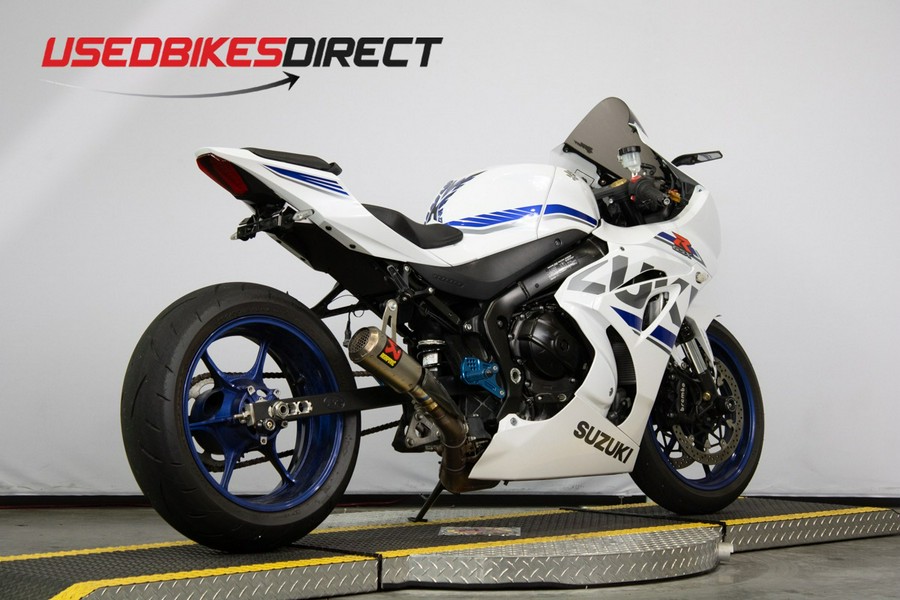 2018 Suzuki GSX-R1000 - $13,499.00