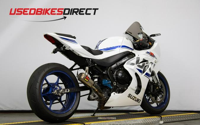 2018 Suzuki GSX-R1000 - $13,499.00