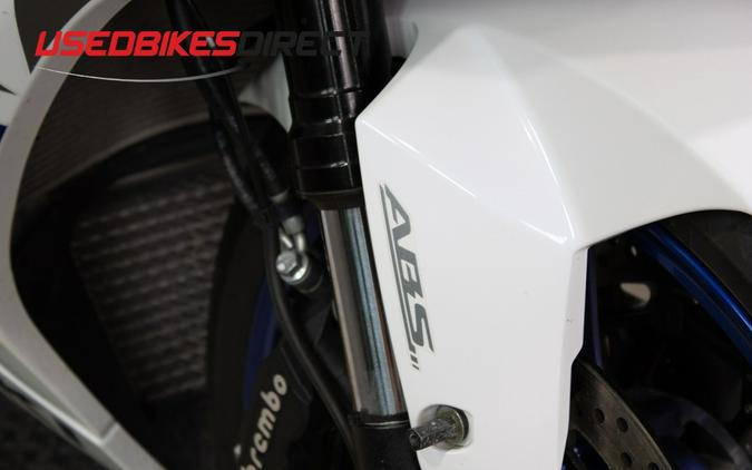 2018 Suzuki GSX-R1000 - $13,499.00