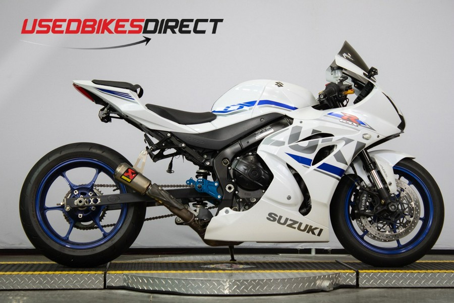 2018 Suzuki GSX-R1000 - $13,499.00