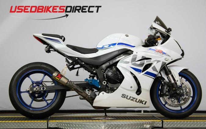 2018 Suzuki GSX-R1000 - $13,499.00