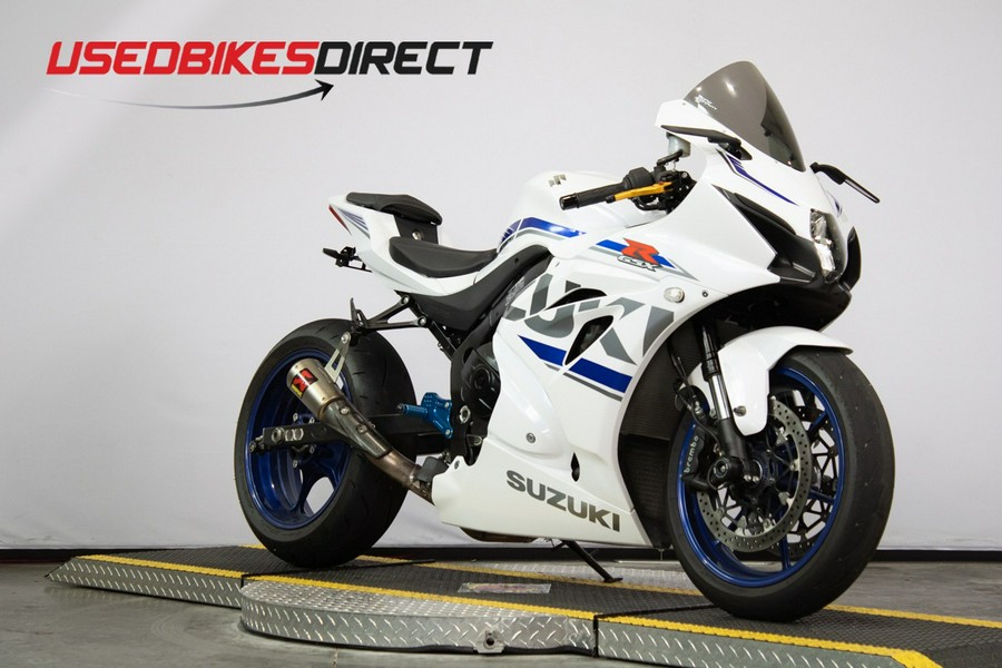 2018 Suzuki GSX-R1000 - $13,499.00