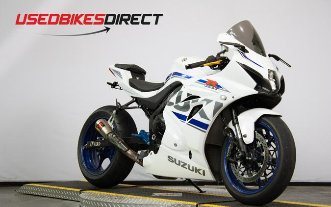 2018 Suzuki GSX-R1000 - $13,499.00