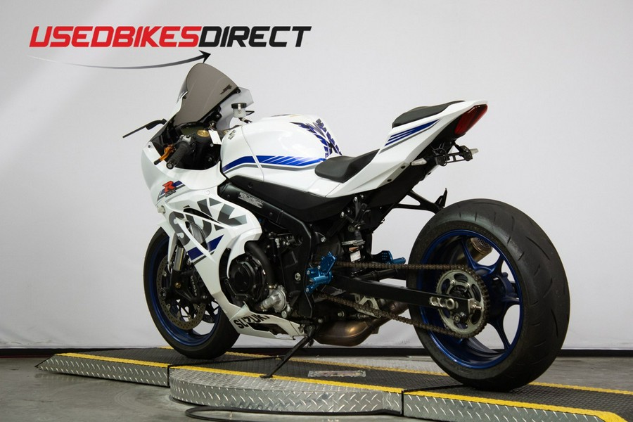 2018 Suzuki GSX-R1000 - $13,499.00