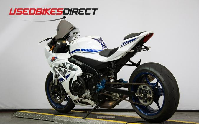 2018 Suzuki GSX-R1000 - $13,499.00