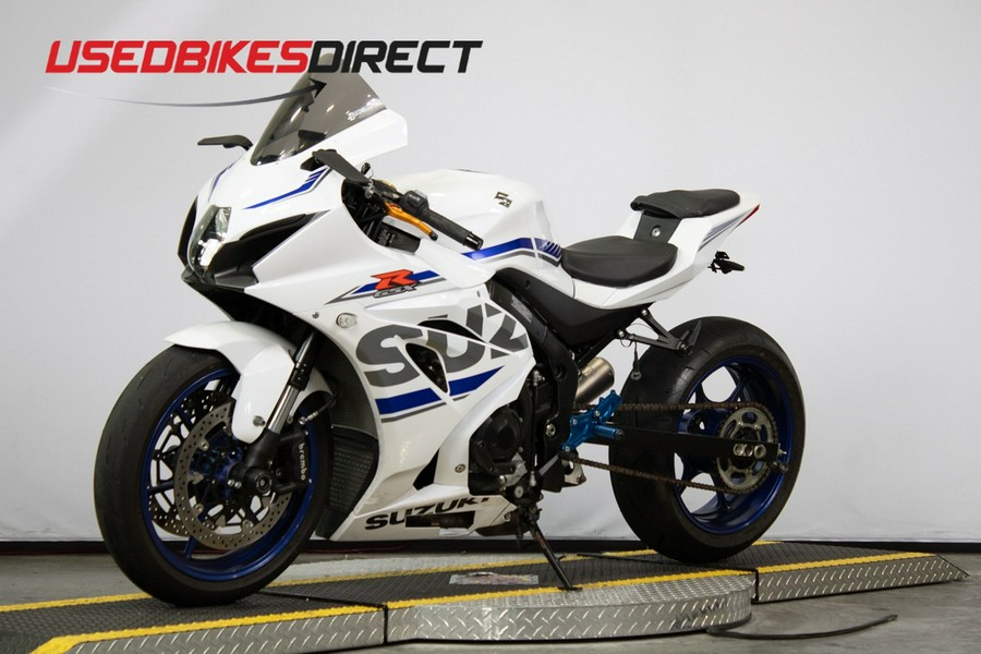 2018 Suzuki GSX-R1000 - $13,499.00