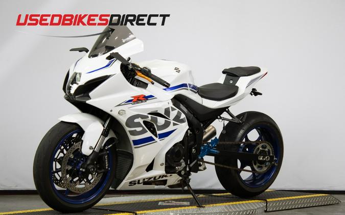 2018 Suzuki GSX-R1000 - $13,499.00