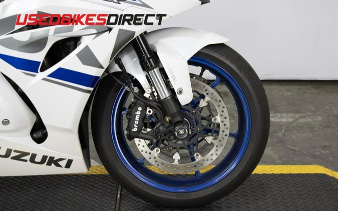 2018 Suzuki GSX-R1000 - $13,499.00