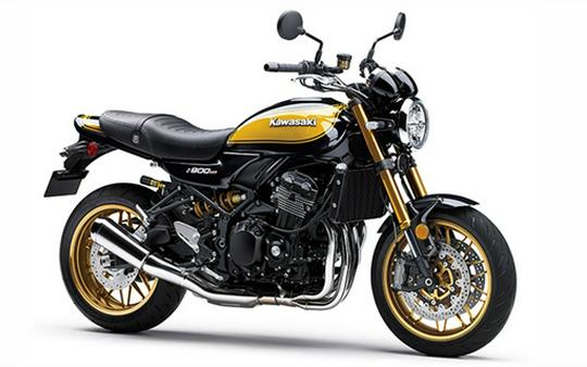 2024 Kawasaki Z900RS SE ABS