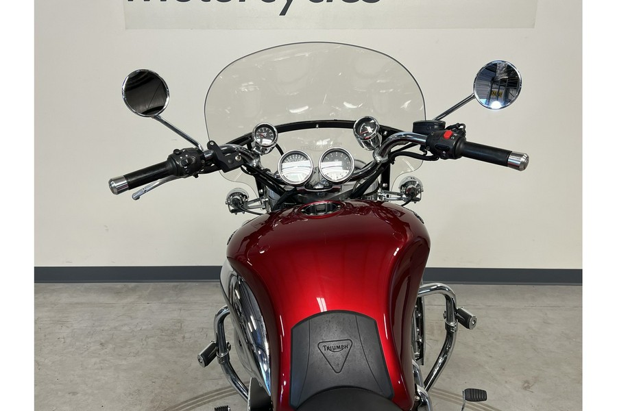 2005 Triumph ROCKET III