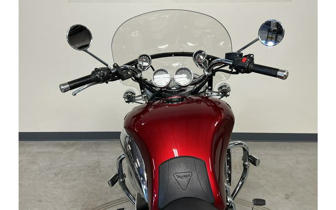 2005 Triumph ROCKET III