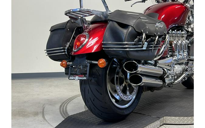 2005 Triumph ROCKET III