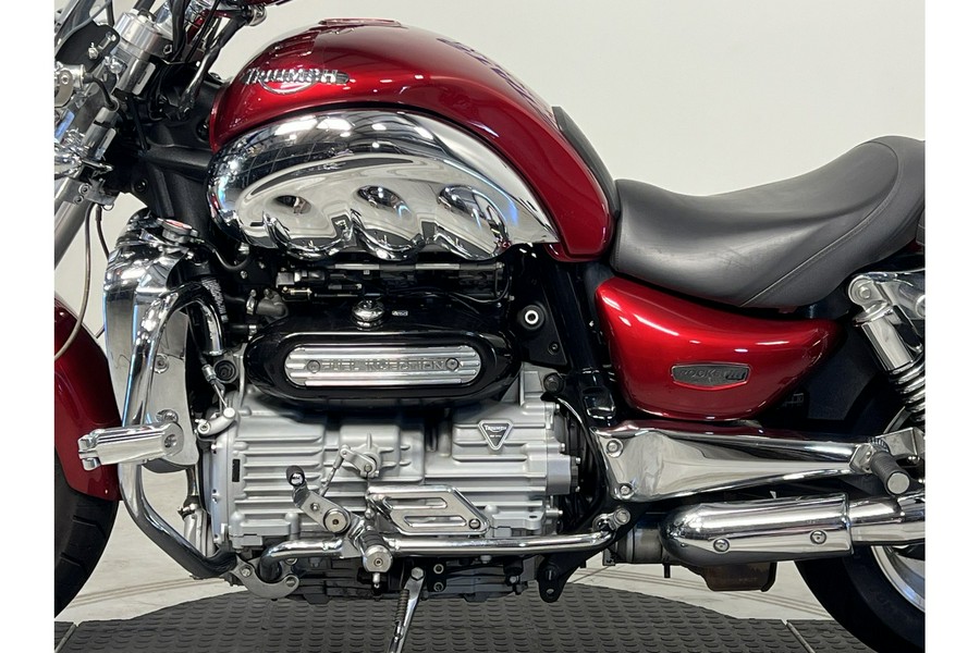 2005 Triumph ROCKET III