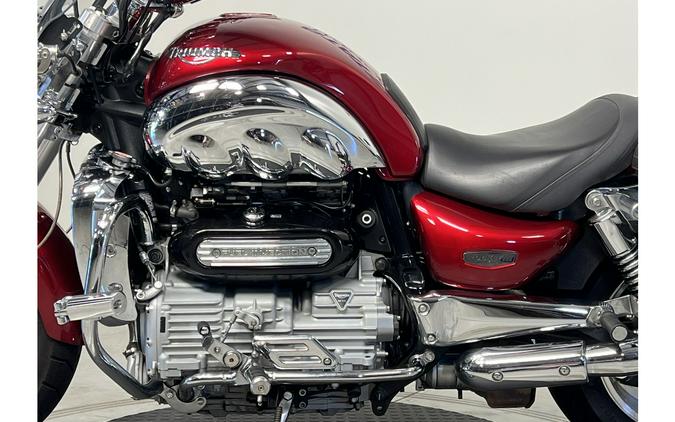 2005 Triumph ROCKET III