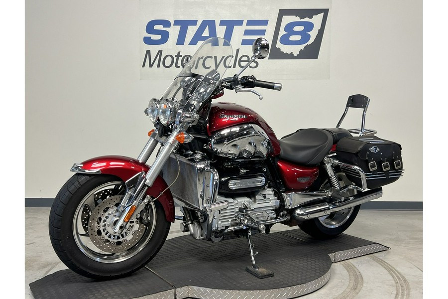 2005 Triumph ROCKET III