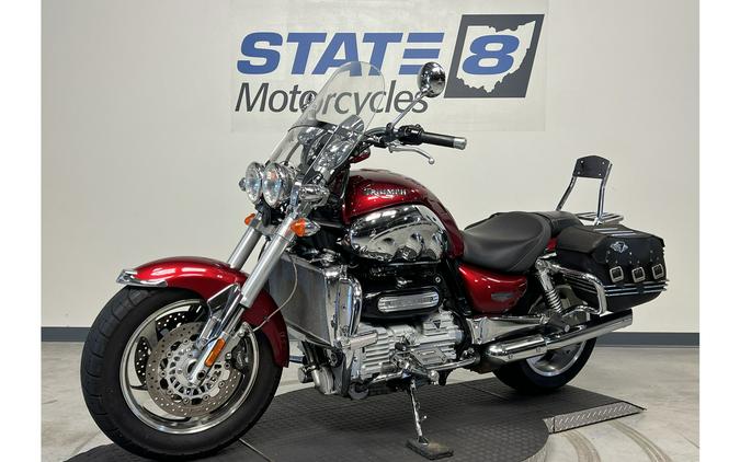 2005 Triumph ROCKET III