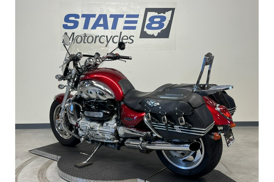 2005 Triumph ROCKET III