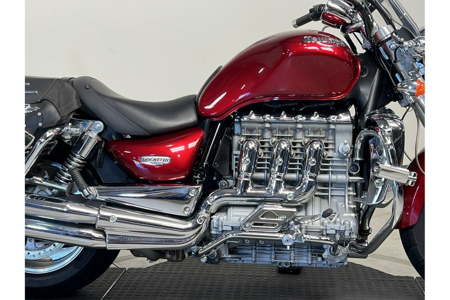 2005 Triumph ROCKET III