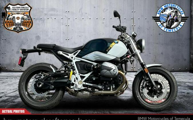 New 2023 BMW R nineT Pure