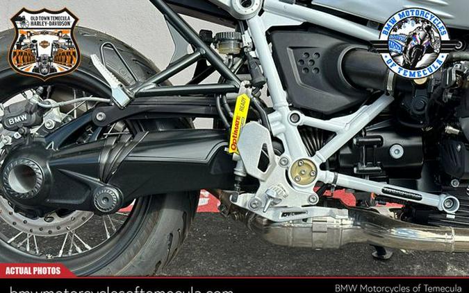 New 2023 BMW R nineT Pure