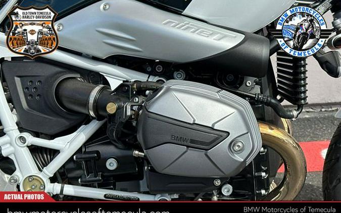 New 2023 BMW R nineT Pure