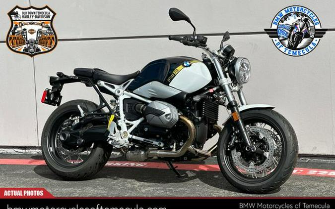 New 2023 BMW R nineT Pure