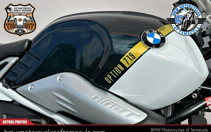 New 2023 BMW R nineT Pure