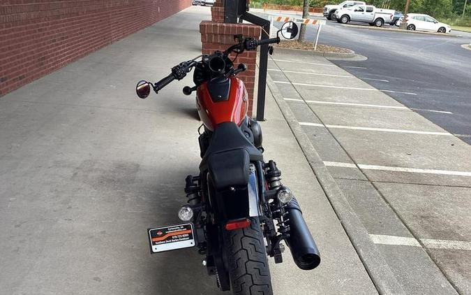 2025 Harley-Davidson® RH975S - Nightster® Special