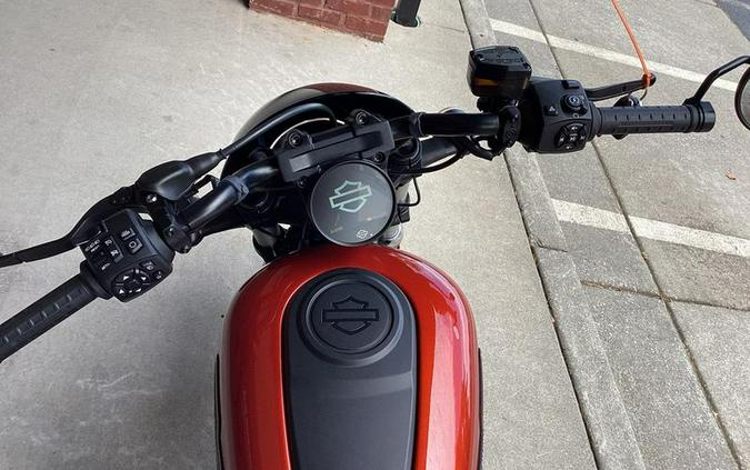 2025 Harley-Davidson® RH975S - Nightster® Special
