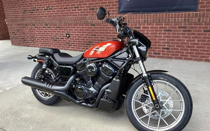 2025 Harley-Davidson® RH975S - Nightster® Special