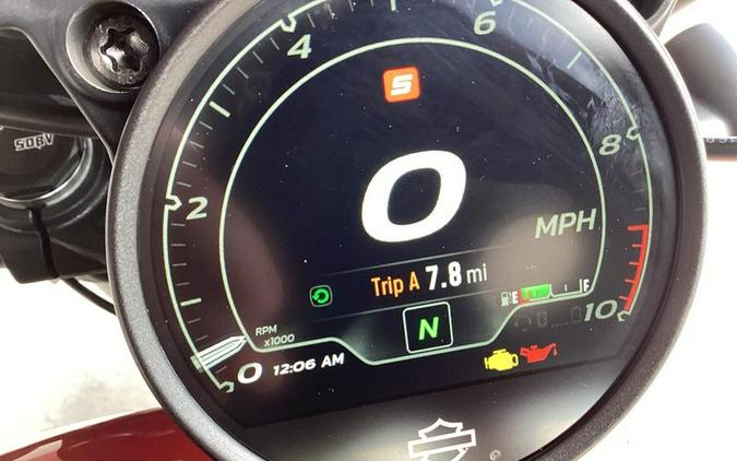 2025 Harley-Davidson® RH975S - Nightster® Special