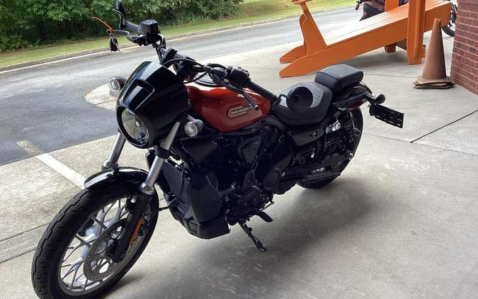 2025 Harley-Davidson® RH975S - Nightster® Special