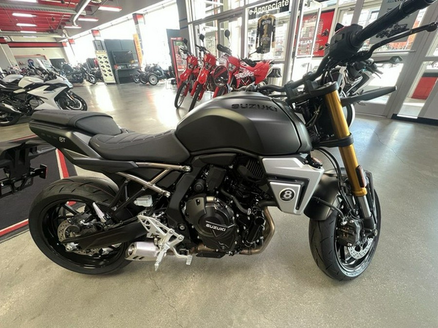 2026 Suzuki GSX 8T