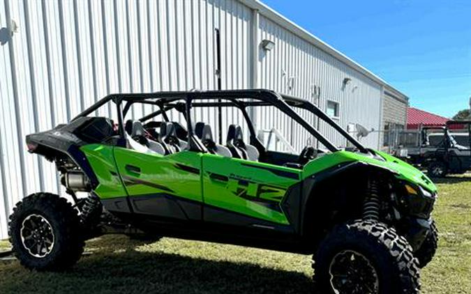 2026 Kawasaki Teryx4 H2