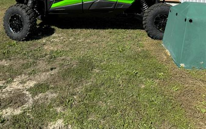 2026 Kawasaki Teryx4 H2