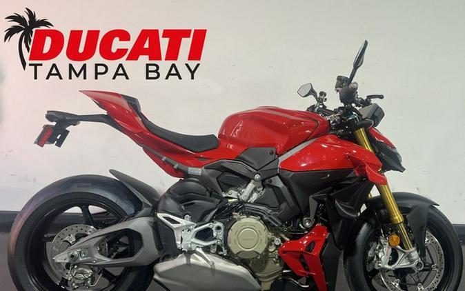 2026 Ducati Streetfighter V4 S