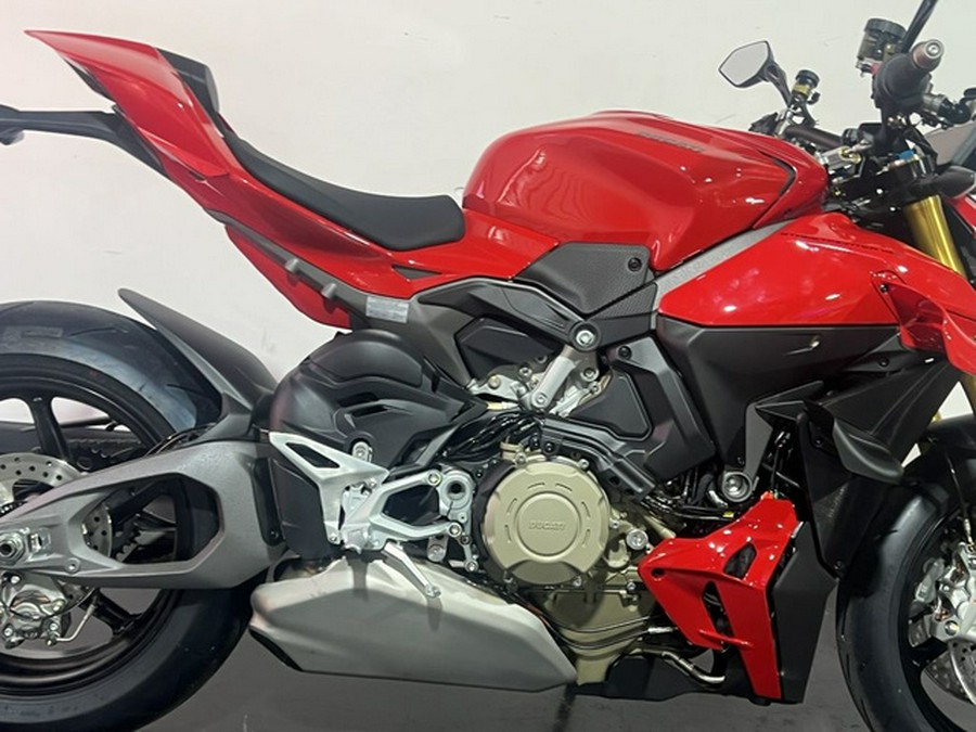 2026 Ducati Streetfighter V4 S
