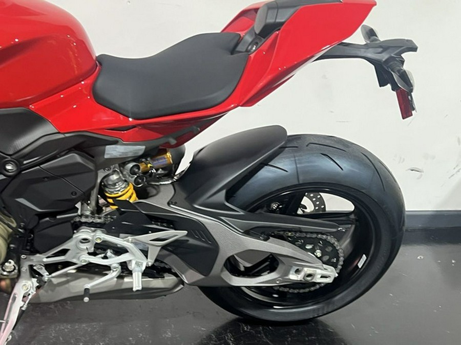 2026 Ducati Streetfighter V4 S