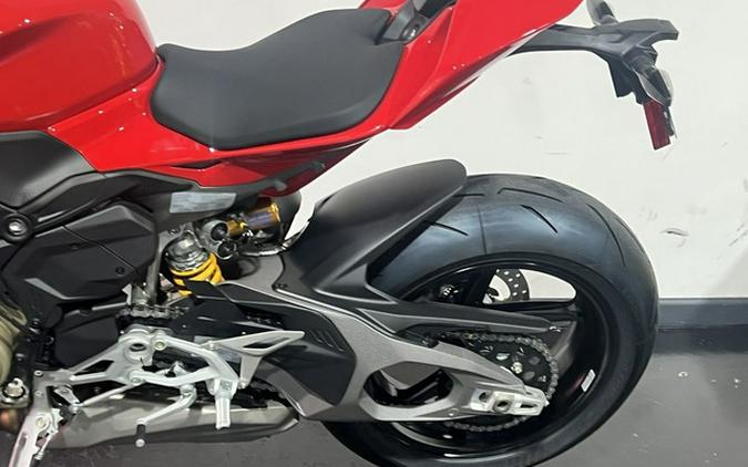 2026 Ducati Streetfighter V4 S